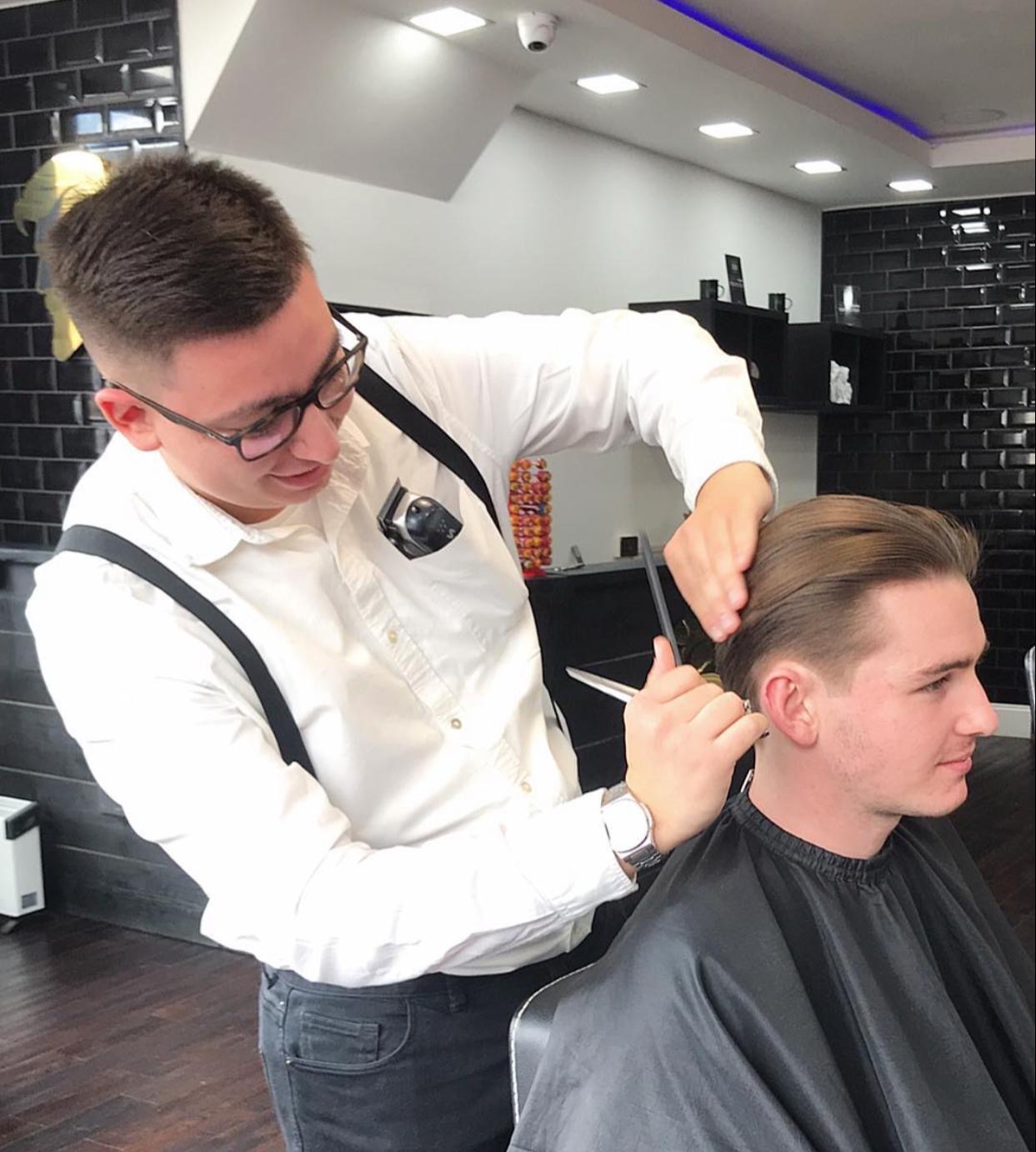 Master Barber Tolga